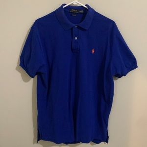 Men’s Large Classic Fit Polo Ralph Lauren Polo